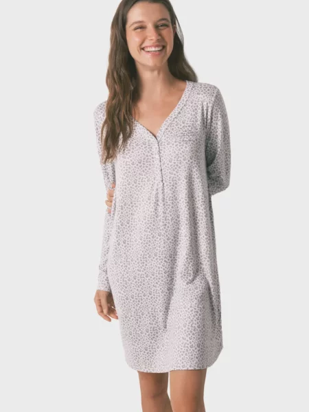 Нічна сорочка Women'secret сіра