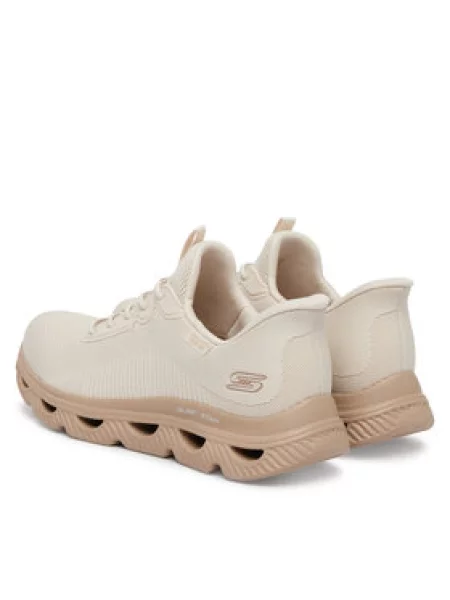 Sportcipők Skechers BOBS Sport Arc bézs