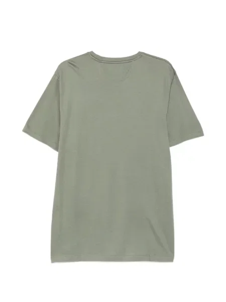 Scurt tricou Hackett London verde