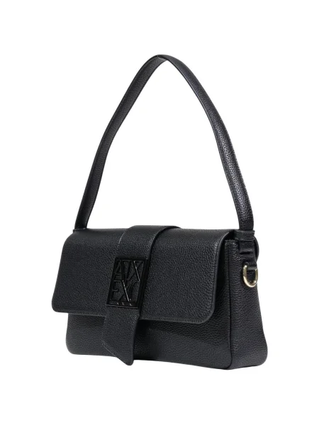 ARMANI EXCHANGE Geantă de umăr SUSY' negru