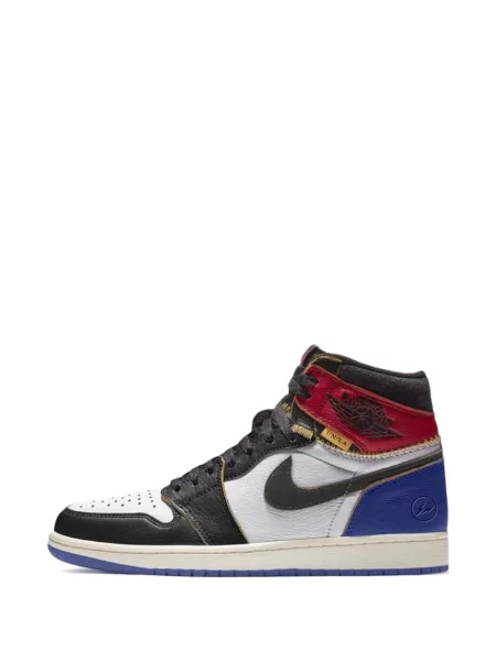 Ретро маратонки Jordan Air Jordan 1 черно