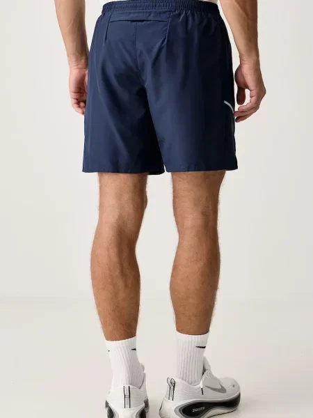 Nike szorty sportowe Miler Dri-FIT granatowe