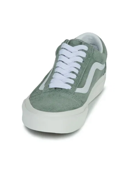 Pantofi Vans verde