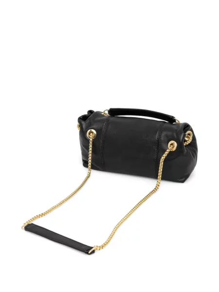 Colier Trussardi cu autograf negru