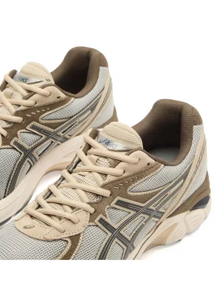 Sneakersy Asics szare