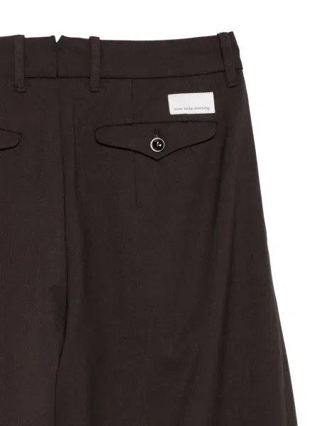 Pantaloni Nine In The Morning maro
