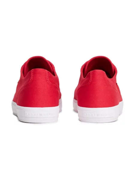 Pantofi Tommy Hilfiger alb