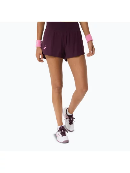 Pantaloni scurți de tenis pentru femei ASICS Match Laser Cut W