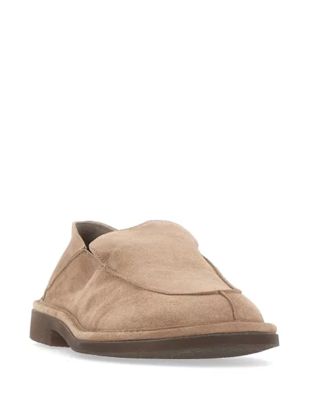 Pantofi loafer Alexander Hotto din piele de căprioară