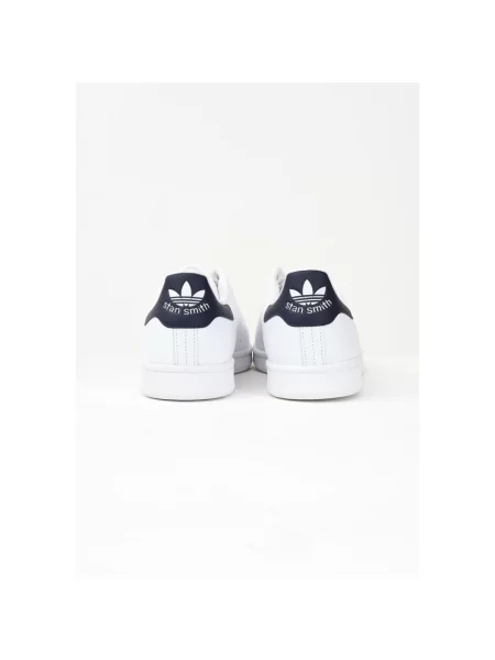 Sneakersy Adidas Originals skórzane białe