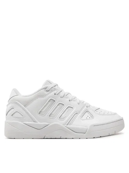 Детски маратонки adidas Originals MIDCITY LOW бяло