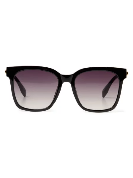 Nümph Okulary przeciwsłoneczne dla kobiet Kobiety Sztuczne włókno ONE SIZE czarny