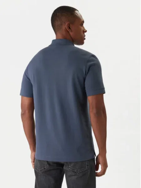BOSS Polo majica Pallas modra