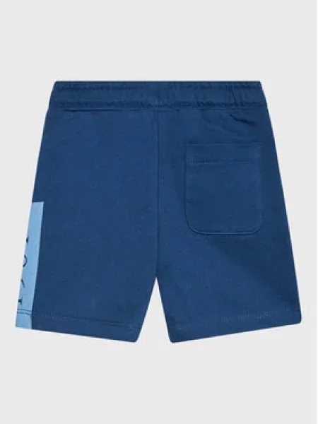 Sportovní kraťasy Guess modré