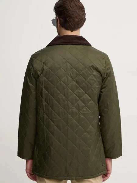 Barbour kurtka le Quilt zielona