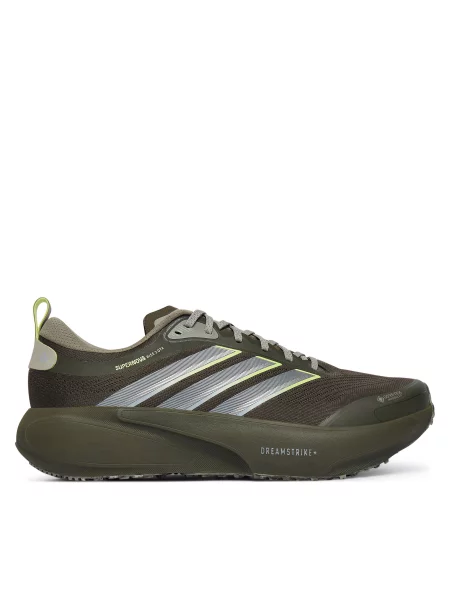 Adidas Pantofi pentru alergare verde
