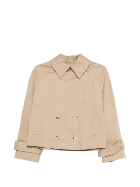 Palton cu două rânduri de nasturi Joseph cu două rânduri de nasturi