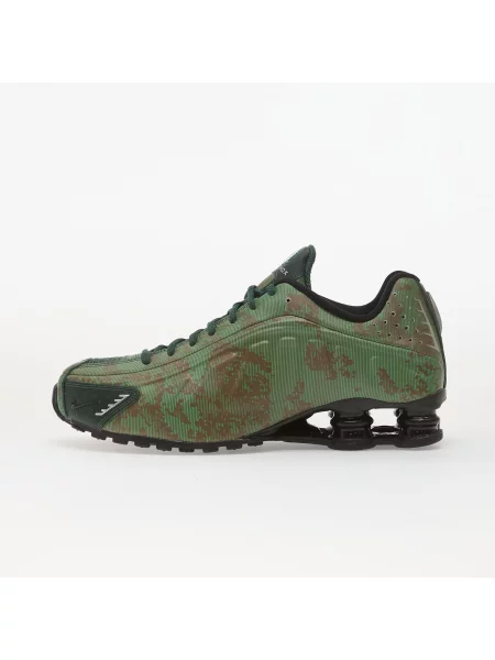 Sneakers Nike Shox R4 Sp Noble Green/ Black-Tm Kelly Green EUR 44 μαύρο