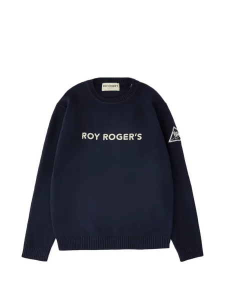Sweter dziecięcy Roy Rogers niebieski