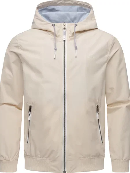 Ragwear Funkcionalna jakna Perci' bež