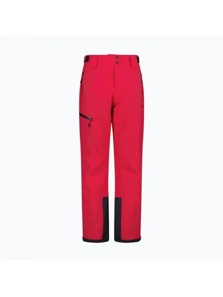 Pantaloni de schi pentru femei CMP carminio