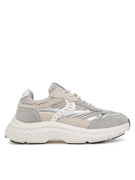 Sneakerși Voile Blanche alb