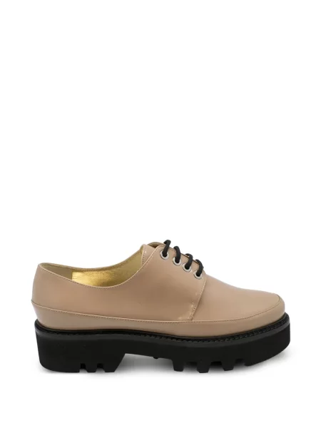 Pantofi Walter Steiger cu șireturi din dantelă