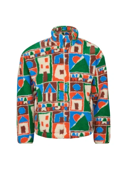 Hanorac din fleece Napapijri din fleece