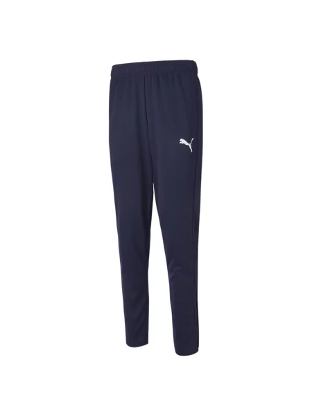 Spodnie Mężczyzna Puma Active niebieski