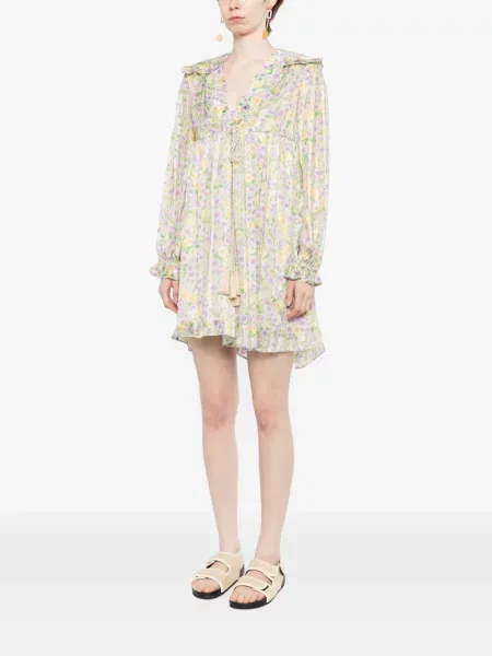 Rochie mini Bambah violet