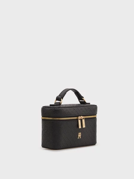 Ожерелье Tommy Hilfiger черное
