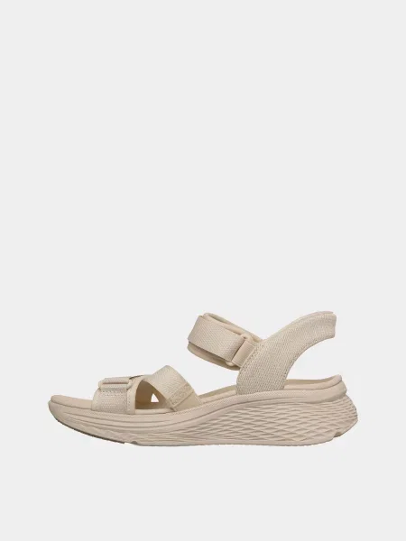 Босоножки Skechers бежевые