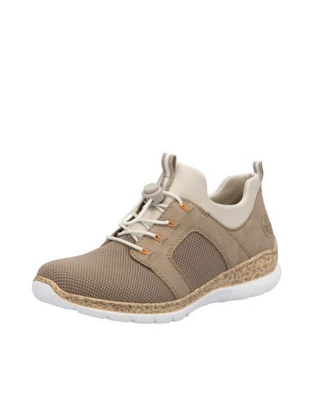 Superge Rieker bež