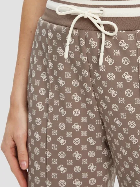 Брюки Guess бежевые