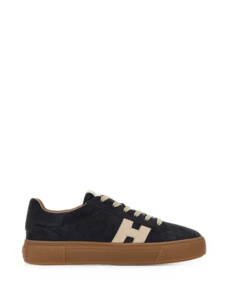 Sneakerși Hogan albastru