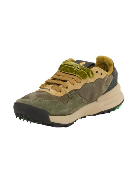 Sneakersy Satorisan zielone