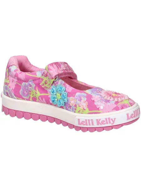 Baleríny Lelli Kelly ružová