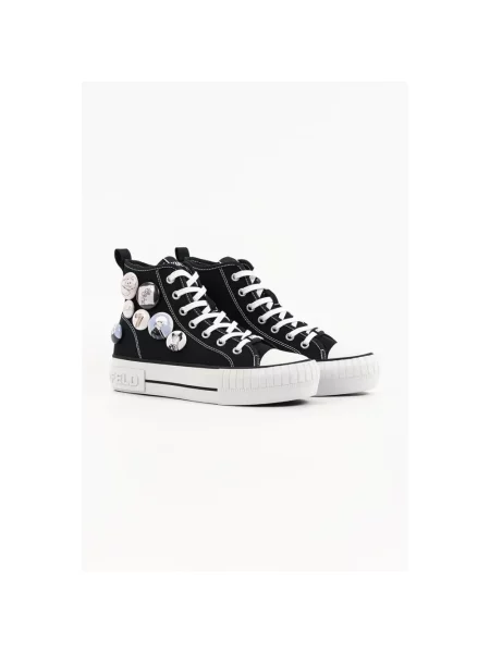 Sneakersy Karl Lagerfeld czarne