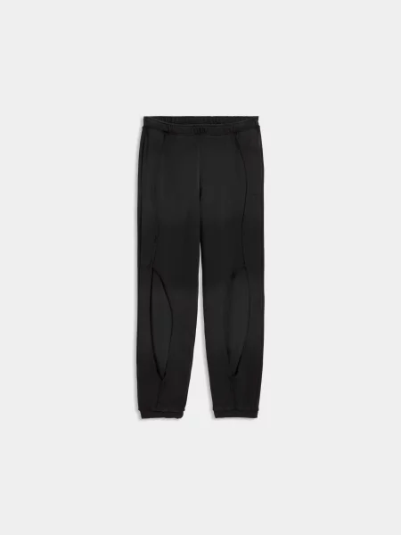 Спортивні штани PUMA Clrt 2g Sweatpants комбінований верх чорний