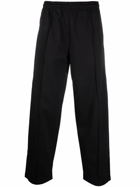 Pantaloni Marcelo Burlon County Of Milan alergare cu autograf