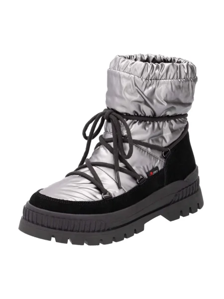 Pantofi Rieker gri