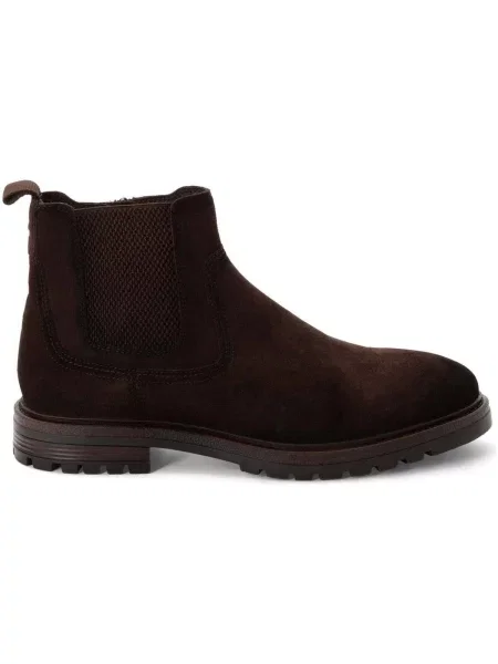 Pantofi Tamaris maro