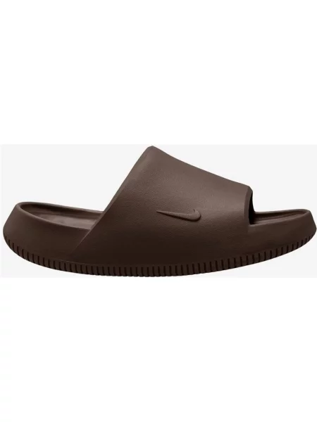 Klapki Nike Calm brązowy