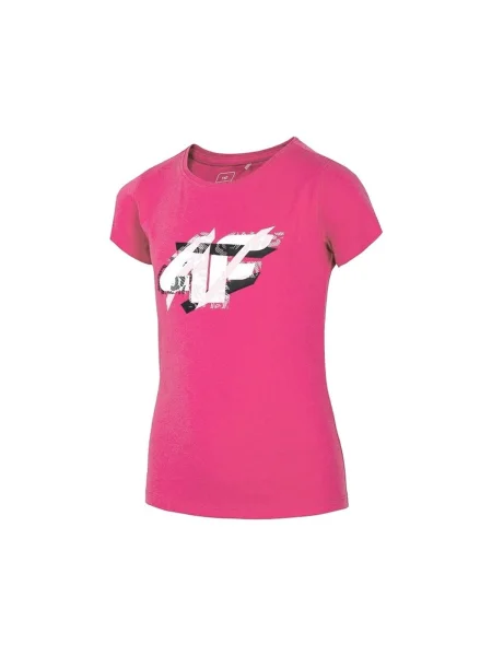Tricou copii 4f roz