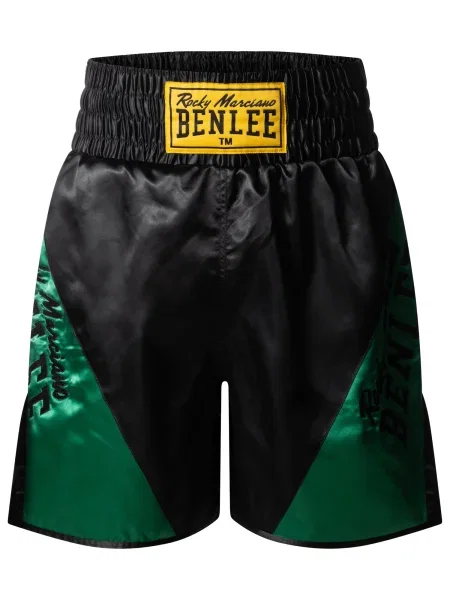 Benlee Pantaloni sport Bonaventure galben / verde negru