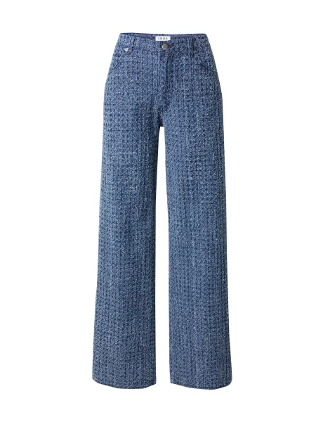 EDITED Jeans Liv' albastru
