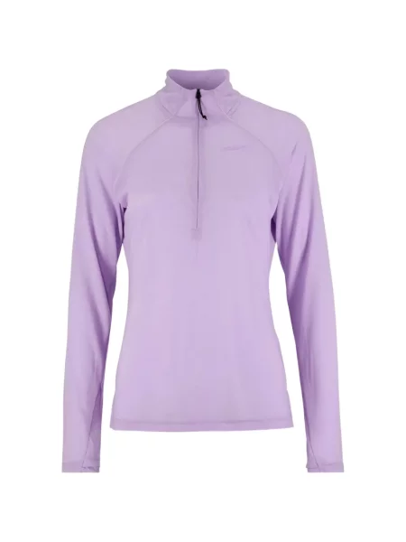Bluza rozpinana Craft fioletowa