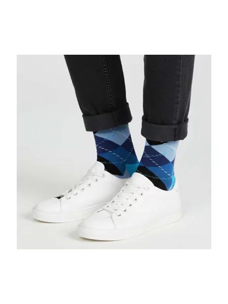 Čarape Happy Socks plava