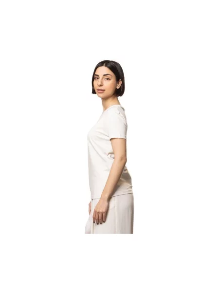 Tricou Emporio Armani alb