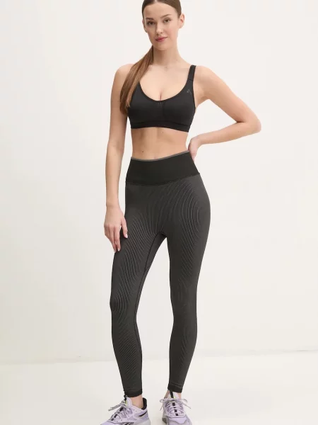 Calvin Klein Performance Κολάν προπόνησης μαύρο